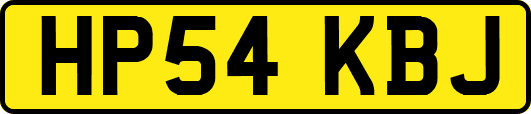 HP54KBJ