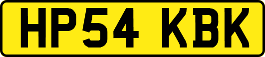 HP54KBK