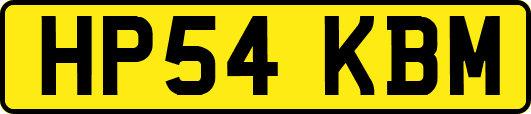 HP54KBM