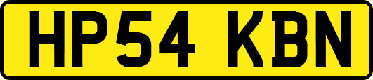 HP54KBN