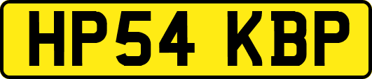 HP54KBP