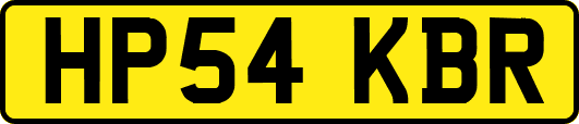 HP54KBR