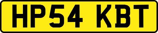 HP54KBT