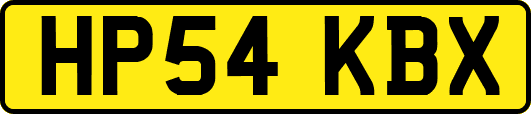 HP54KBX