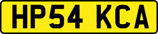 HP54KCA
