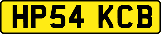 HP54KCB