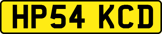 HP54KCD