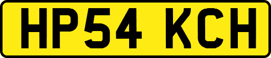 HP54KCH