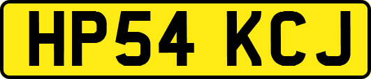 HP54KCJ