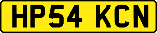 HP54KCN