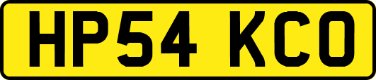 HP54KCO