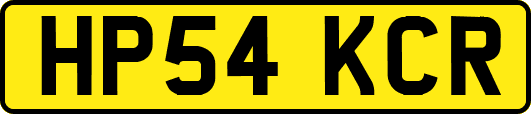 HP54KCR