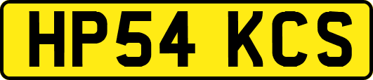 HP54KCS
