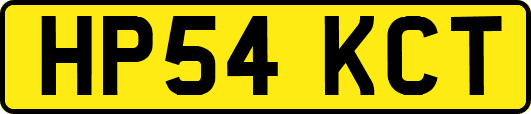 HP54KCT