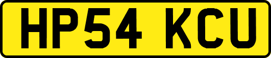 HP54KCU