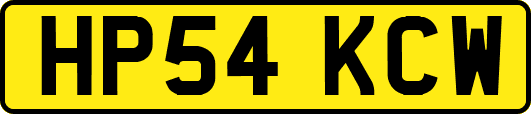 HP54KCW