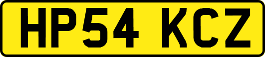 HP54KCZ