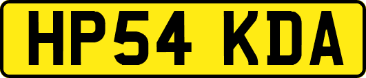 HP54KDA