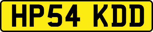 HP54KDD