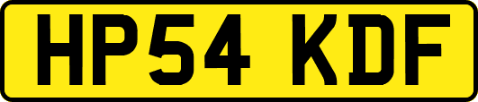 HP54KDF