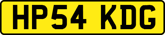 HP54KDG