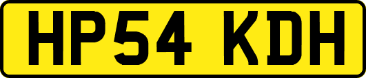 HP54KDH