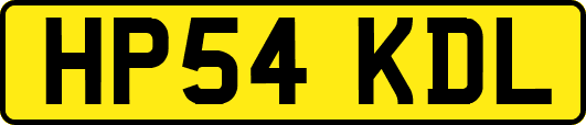 HP54KDL