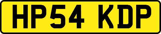 HP54KDP