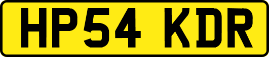 HP54KDR