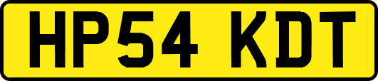 HP54KDT