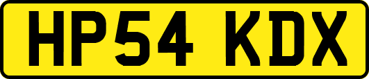 HP54KDX