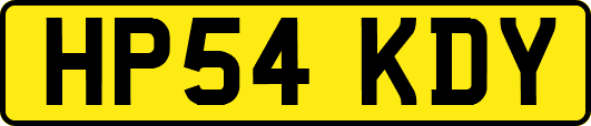 HP54KDY