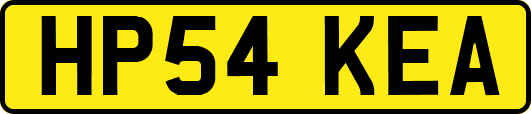 HP54KEA