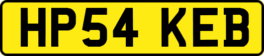 HP54KEB