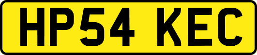 HP54KEC