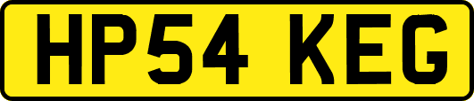 HP54KEG