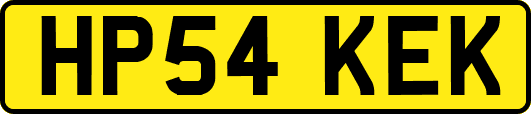 HP54KEK