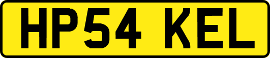 HP54KEL
