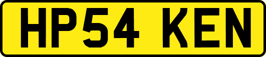 HP54KEN