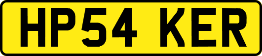 HP54KER
