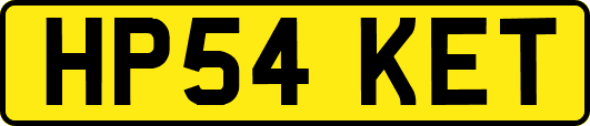 HP54KET