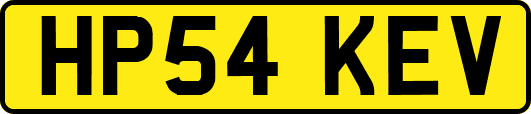HP54KEV