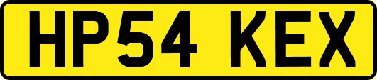HP54KEX