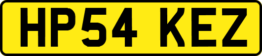 HP54KEZ