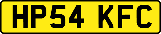HP54KFC