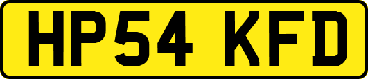 HP54KFD