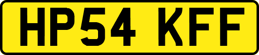 HP54KFF