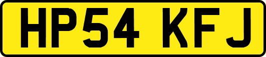 HP54KFJ