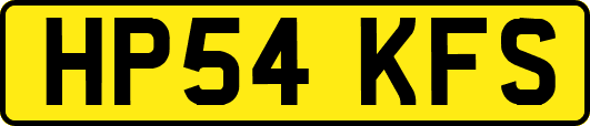 HP54KFS
