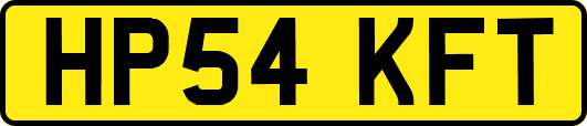 HP54KFT